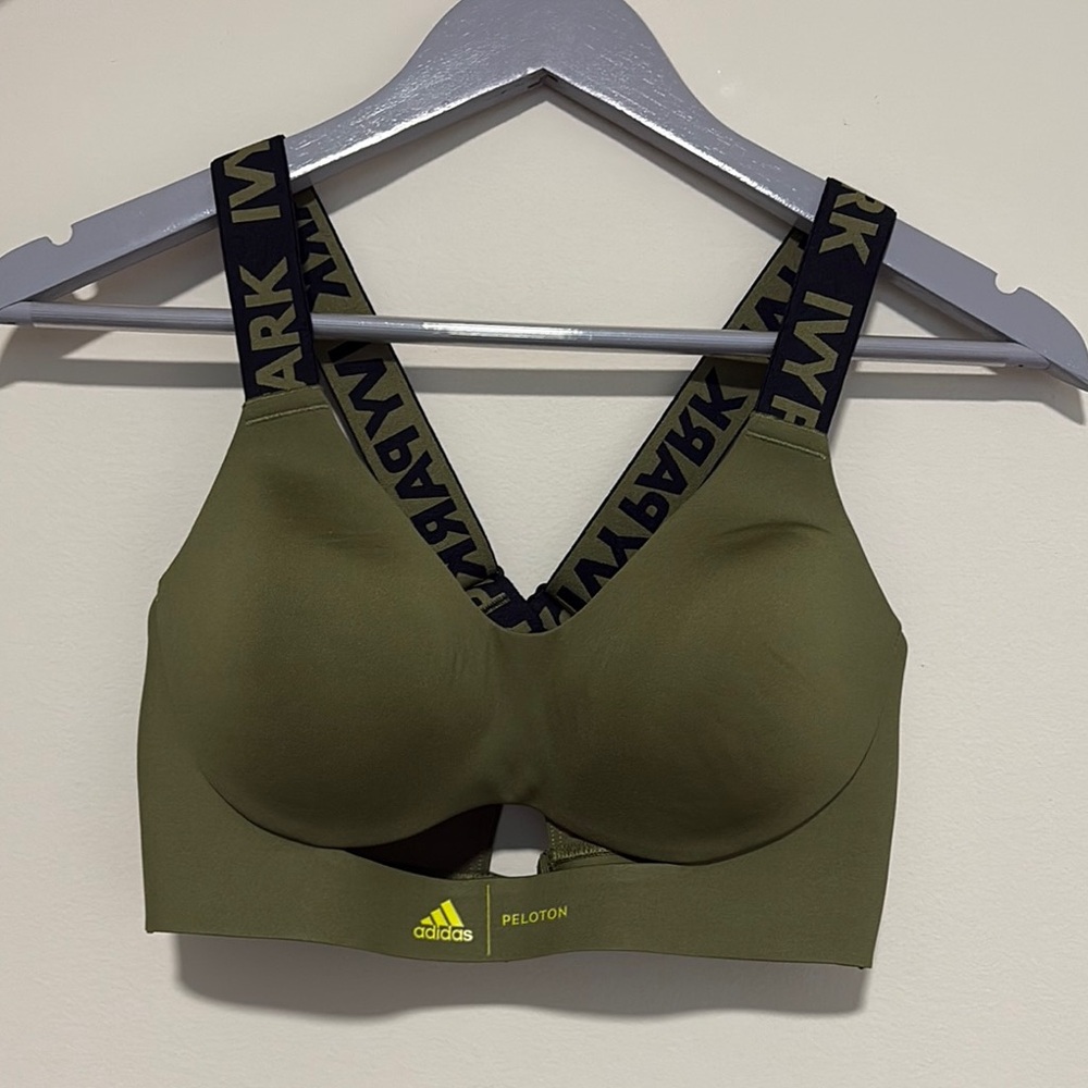 Peloton Adidas Ivy Park Sports Bra